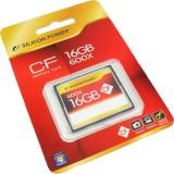 Silicon Power 16 GB 600x Professional CF Card SP016GBCFC600V10 -  1