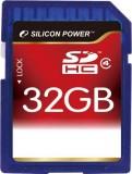 Silicon Power 32 GB SDHC Class 4 SP032GBSDH004V10 -  1